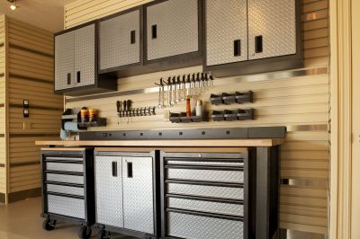 Commercial Cabinetry Service