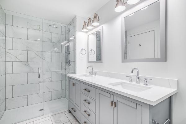 Bathroom Vanity Installation in Cedar Hill