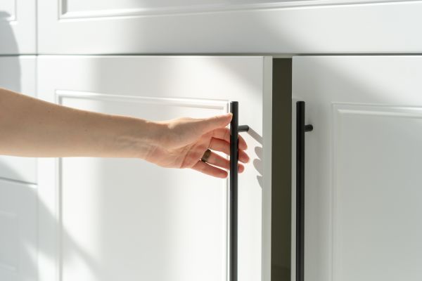 New Cupboard Installation in Cedar Hill