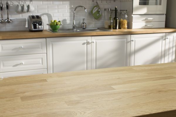 Kitchen Island Installation in Cedar Hill