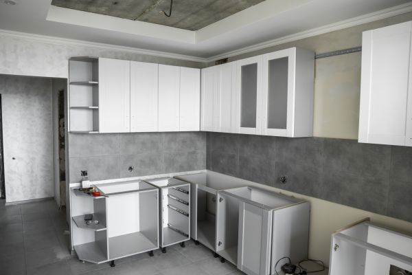 Custom Cabinet Service in Cedar Hill