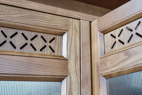 Cabinet Veneer Repair in Cedar Hill