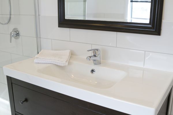 Bathroom Vanity Replacement in Cedar Hill