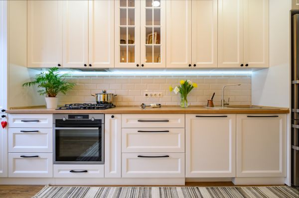 Cabinet Door Installation in Cedar Hill