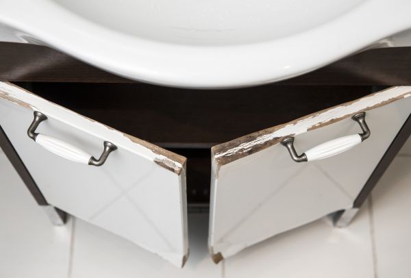 Cabinet Water Damage Repair in Cedar Hill
